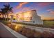 The entrance to Savanna at Lakewood Ranch at 13627 American Prairie Pl, Lakewood Ranch, FL 34211