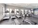 State-of-the-art fitness center with treadmills and ellipticals at 13627 American Prairie Pl, Lakewood Ranch, FL 34211