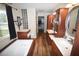 Bathroom with double vanity, walk in shower and garden tub at 31730 Clay Gully Rd, Myakka City, FL 34251