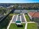 Community with bocce ball courts and tennis courts at 4418 65Th E Ter, Sarasota, FL 34243