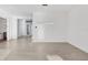 Open dining room with ample natural light and views to the front entrance at 5058 Surfside Cir, Lakewood Ranch, FL 34211