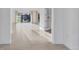 Open living area with tile floors and access to the lanai at 5058 Surfside Cir, Lakewood Ranch, FL 34211