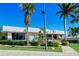 Exterior view of a well-maintained fitness center at 5760 Midnight Pass Rd # 307D, Sarasota, FL 34242