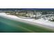 Oceanfront community with white sand beach and resort-style amenities at 5760 Midnight Pass Rd # 307D, Sarasota, FL 34242