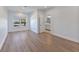 Light and airy bedroom with access to bathroom at 1904 Monte Carlo Dr, Sarasota, FL 34231