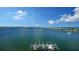 Stunning view of the bridge and waterfront at 280 Golden Gate Pt # 700, Sarasota, FL 34236