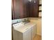 Bright laundry room with washer, dryer, and ample cabinets at 312 San Marie Dr, Punta Gorda, FL 33950