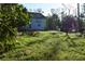 Vacant lot with a house in the background at 3480 Anglin Dr, Sarasota, FL 34242