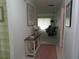 Bright entryway with view of living room and sitting area at 4546 Longwater # 44, Sarasota, FL 34235
