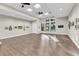 Spacious community room perfect for events or gatherings at 8231 Stirling Falls Cir, Sarasota, FL 34243