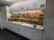 Well-organized workshop with ample storage and workbenches at 1820 E Leewynn Dr, Sarasota, FL 34240