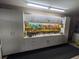 Well-organized workshop with ample storage and workbenches at 1820 E Leewynn Dr, Sarasota, FL 34240