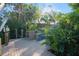 Spacious composite deck perfect for relaxing at 1899 Buccaneer Cir, Sarasota, FL 34231
