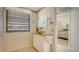 Small laundry area with cabinets and countertop at 304 Spring Lakes Blvd # 304, Bradenton, FL 34210