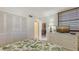 Bedroom with a view of the kitchen and lots of storage at 304 Spring Lakes Blvd # 304, Bradenton, FL 34210