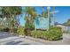 Welcoming entrance to the Spring Lakes community at 304 Spring Lakes Blvd # 304, Bradenton, FL 34210