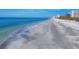 Expansive, pristine beach with gentle waves at 415 L Ambiance Dr # C403, Longboat Key, FL 34228