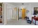 Bright condo entryway with access to multiple rooms at 415 L Ambiance Dr # C403, Longboat Key, FL 34228