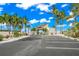 Parking lot with access to beach at 4360 Chatham Dr # 108, Longboat Key, FL 34228