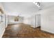 Spacious living room with hardwood floors and lots of natural light at 445 Horseshoe Loop Rd, Terra Ceia, FL 34250