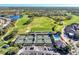 Expansive tennis courts and pool area in a beautiful setting at 4655 Tower Hill Ln # 2412, Sarasota, FL 34238