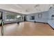 Yoga and Pilates studio with large windows and hardwood floors at 4655 Tower Hill Ln # 2412, Sarasota, FL 34238