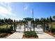 Dog park with separate areas for small and large dogs at 5716 Bay Pine Way, Sarasota, FL 34238