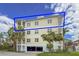 Building exterior showcasing multiple units and parking at 7610 34Th W Ave # 301, Bradenton, FL 34209