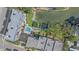 Upscale townhome community with a shared pool and canal views at 1720 Alderman St, Sarasota, FL 34236