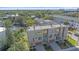 Luxury townhomes situated on a quiet street near a canal at 1720 Alderman St, Sarasota, FL 34236