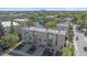 Modern townhouses located near waterway with city views at 1720 Alderman St, Sarasota, FL 34236
