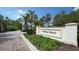 Nicklaus Manor community entrance at 19439 Beacon Park Pl, Bradenton, FL 34202
