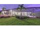 Luxury home with pool and screened lanai at 19439 Beacon Park Pl, Bradenton, FL 34202