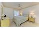 Bedroom with double bed and nightstands at 7135 27Th W Ave # 7135, Bradenton, FL 34209