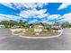 Country Village clubhouse with landscaping at 7135 27Th W Ave # 7135, Bradenton, FL 34209