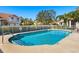 Another view of the community pool at 7335 Fountain Palm Cir # 7335, Bradenton, FL 34203