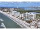 Beachfront property with ocean and community views at 1800 Benjamin Franklin Dr # A304, Sarasota, FL 34236