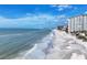 Scenic beachfront property with ocean and building views at 1800 Benjamin Franklin Dr # A304, Sarasota, FL 34236