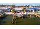 Waterfront home with private dock and boat slip at 19 Seaside Ct, Holmes Beach, FL 34217