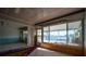 Under construction living room with water views at 19 Seaside Ct, Holmes Beach, FL 34217