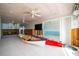 Under construction living room with water views at 19 Seaside Ct, Holmes Beach, FL 34217