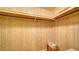 Large walk in closet with shelving and hanging rods at 3213 Sumac Ter, Sarasota, FL 34237