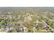 Aerial view showing home location in neighborhood at 3623 Monday Ter, North Port, FL 34286