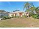 Single-Gathering home with driveway and landscaping at 3623 Monday Ter, North Port, FL 34286