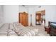 Bright office with sofa and access to another room at 4209 Cascade Falls Dr, Sarasota, FL 34243
