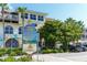 Historic Bridge Street sign, showcasing local businesses and attractions at 601 Gulf N Dr # 209, Bradenton Beach, FL 34217
