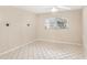 Bright bedroom with tiled floors and ceiling fan at 7145 Bright Creek Dr # 33, Sarasota, FL 34231