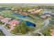 Luxury community with lake, golf course, and preserved land at 918 River Basin Ct # 101A, Bradenton, FL 34212