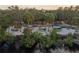 Community kayak and paddleboard storage area at 918 River Basin Ct # 101A, Bradenton, FL 34212