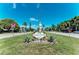 St. Armands Key entrance sign and statue, welcoming residents and visitors alike at 115 Tyler Dr # 203, Sarasota, FL 34236